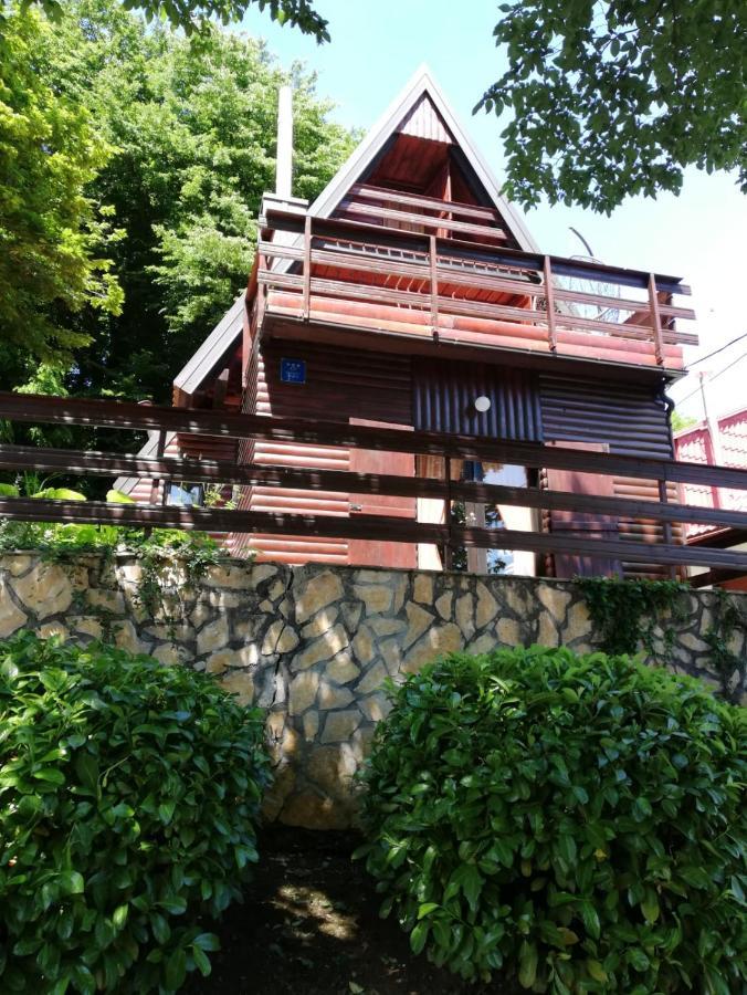 Holiday Home Mreznica Gornji Zvečaj エクステリア 写真