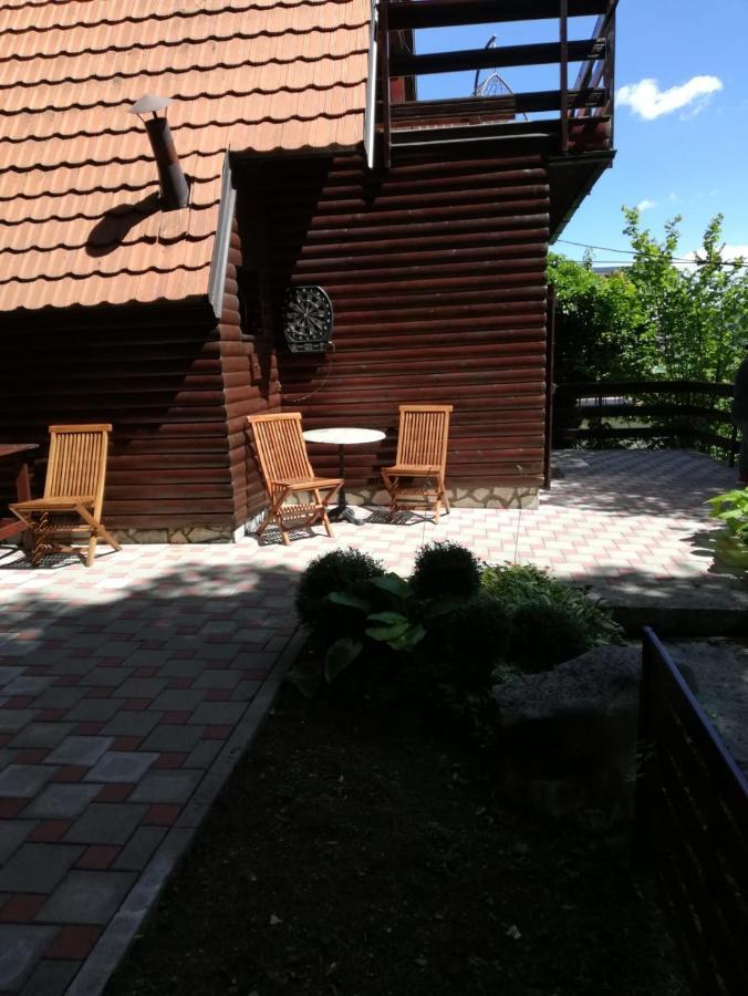 Holiday Home Mreznica Gornji Zvečaj エクステリア 写真