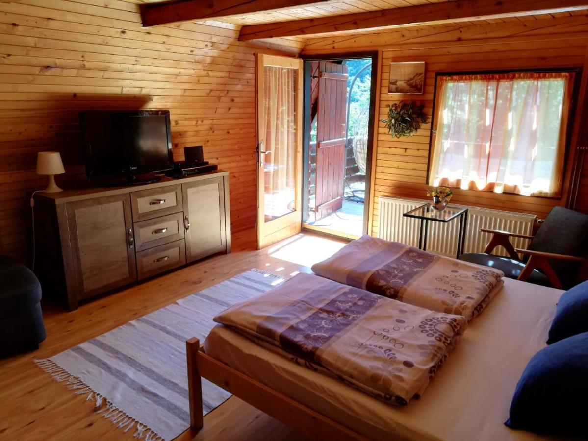 Holiday Home Mreznica Gornji Zvečaj エクステリア 写真