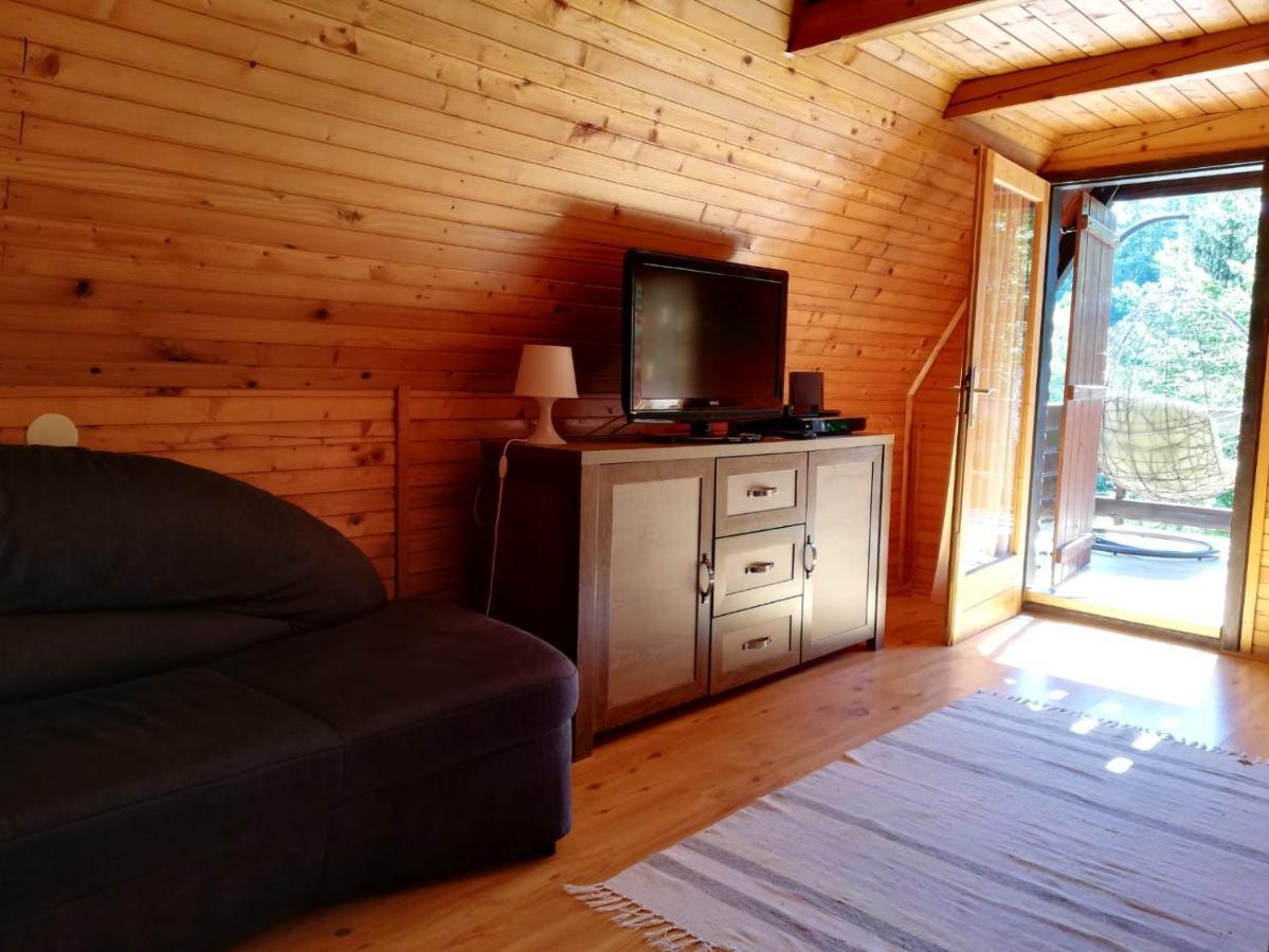 Holiday Home Mreznica Gornji Zvečaj エクステリア 写真