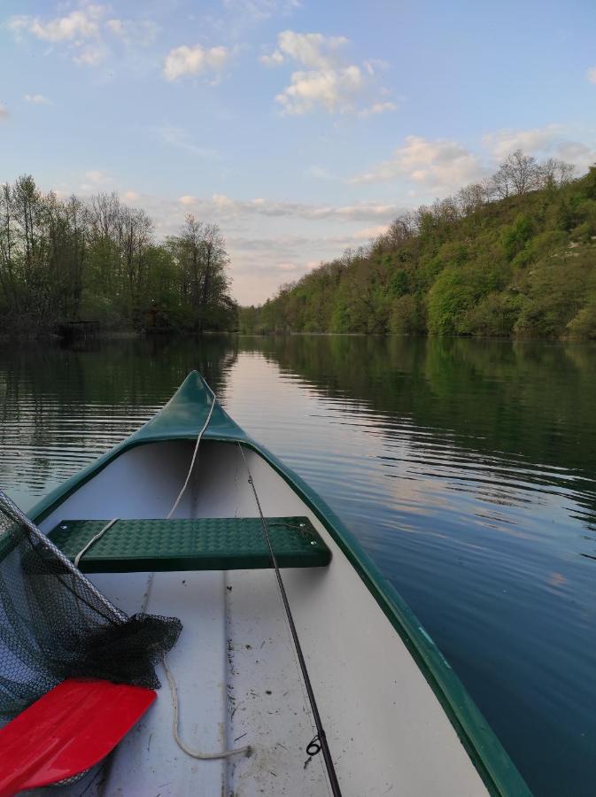 Holiday Home Mreznica Gornji Zvečaj エクステリア 写真