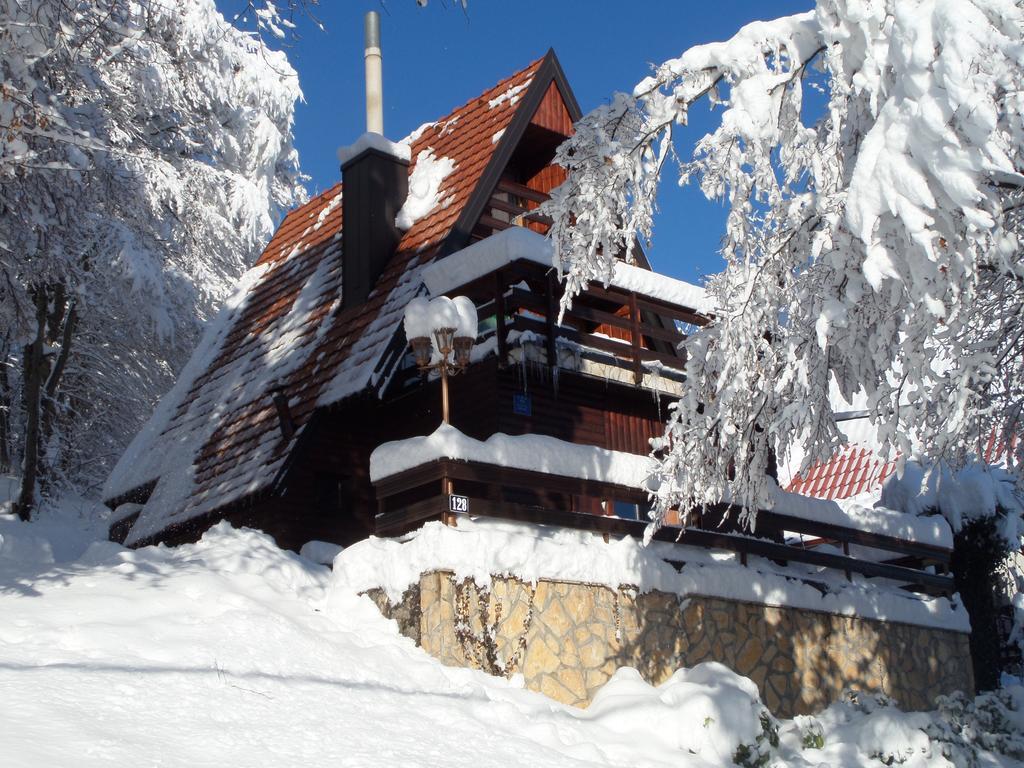 Holiday Home Mreznica Gornji Zvečaj 部屋 写真