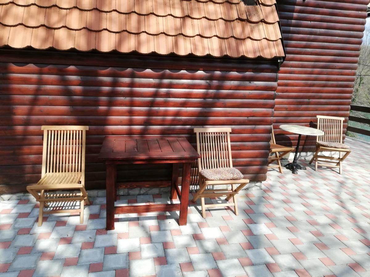 Holiday Home Mreznica Gornji Zvečaj エクステリア 写真