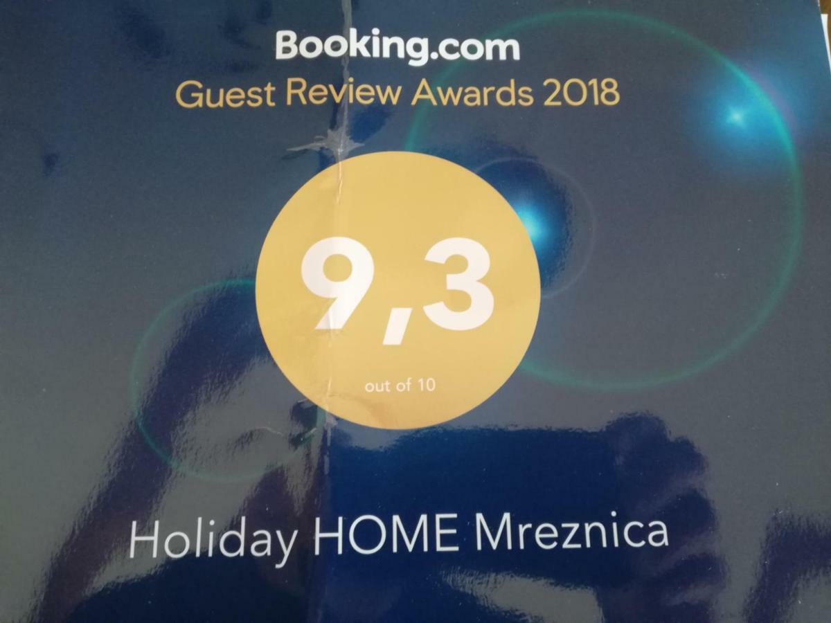 Holiday Home Mreznica Gornji Zvečaj エクステリア 写真